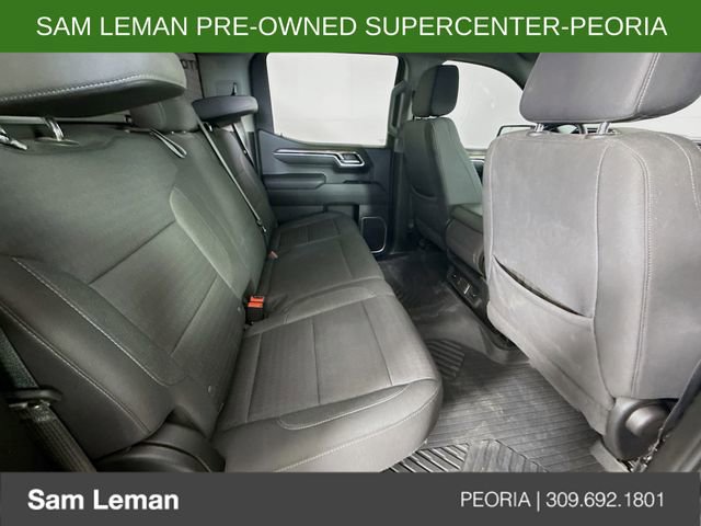 Used 2022 Chevrolet Silverado 1500 RST image 27