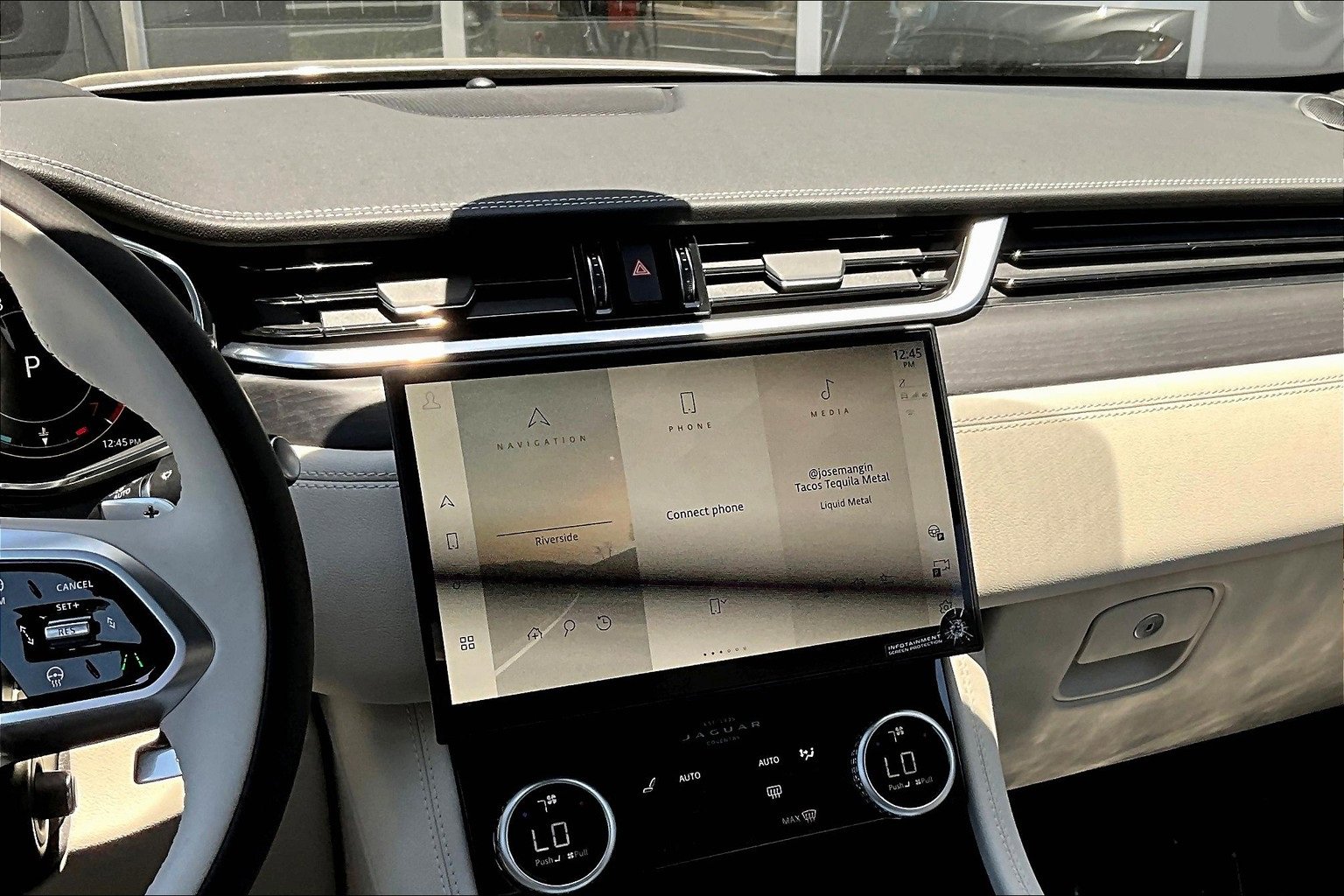 New 2026 Jaguar F-PACE R-Dynamic S image 7