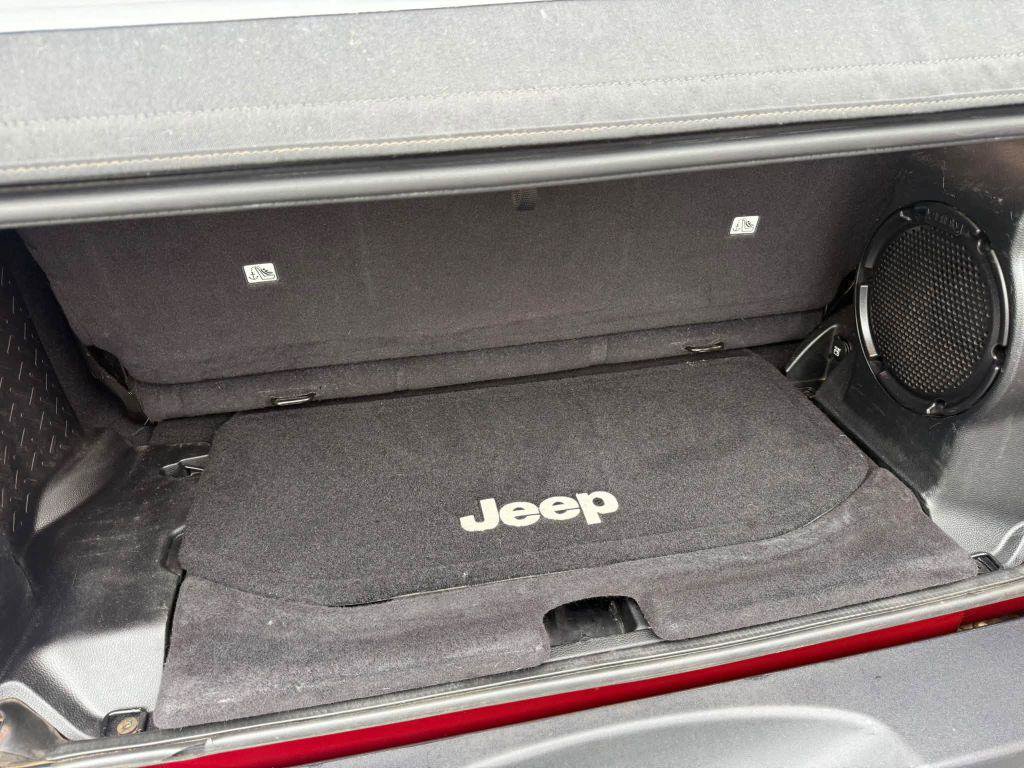 Used 2012 Jeep Wrangler Sport AWD/4WD image 28