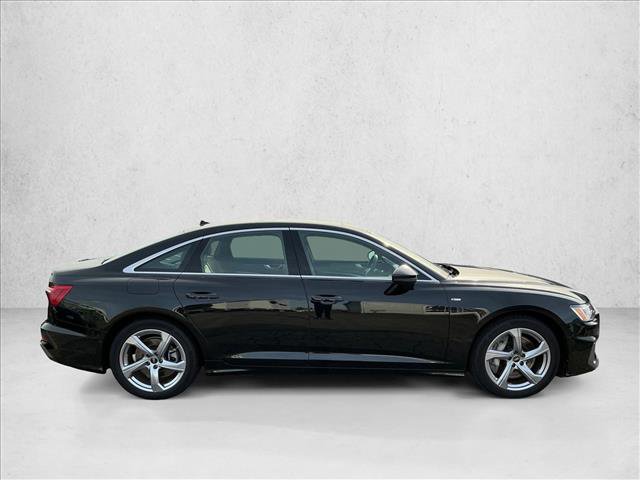 Used 2025 Audi A6 Premium Plus w/ Premium Plus Package image 4