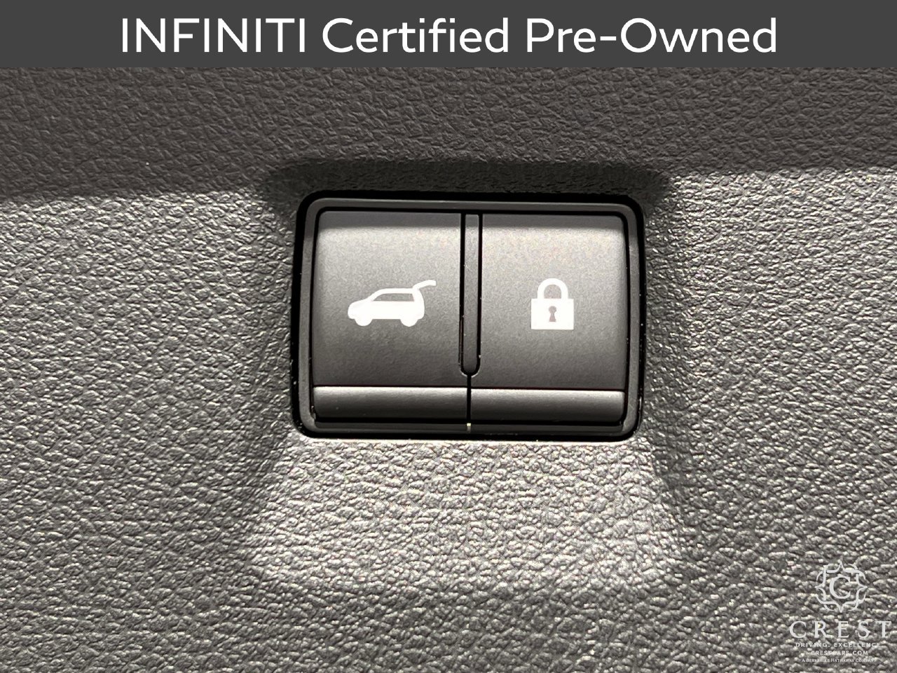 Certified 2027 INFINITI QX60 Luxe w/ Cargo Package FWD image 31