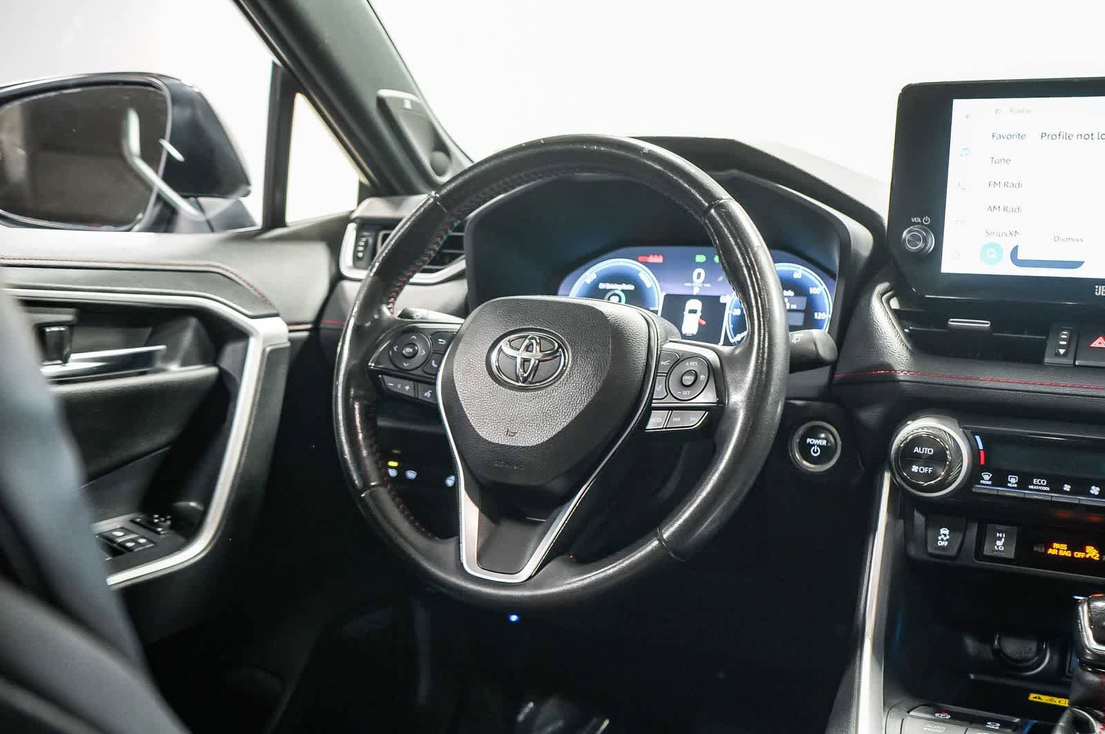 Certified 2023 Toyota RAV4 XSE w/ Weather Package AWD/4WD image 16