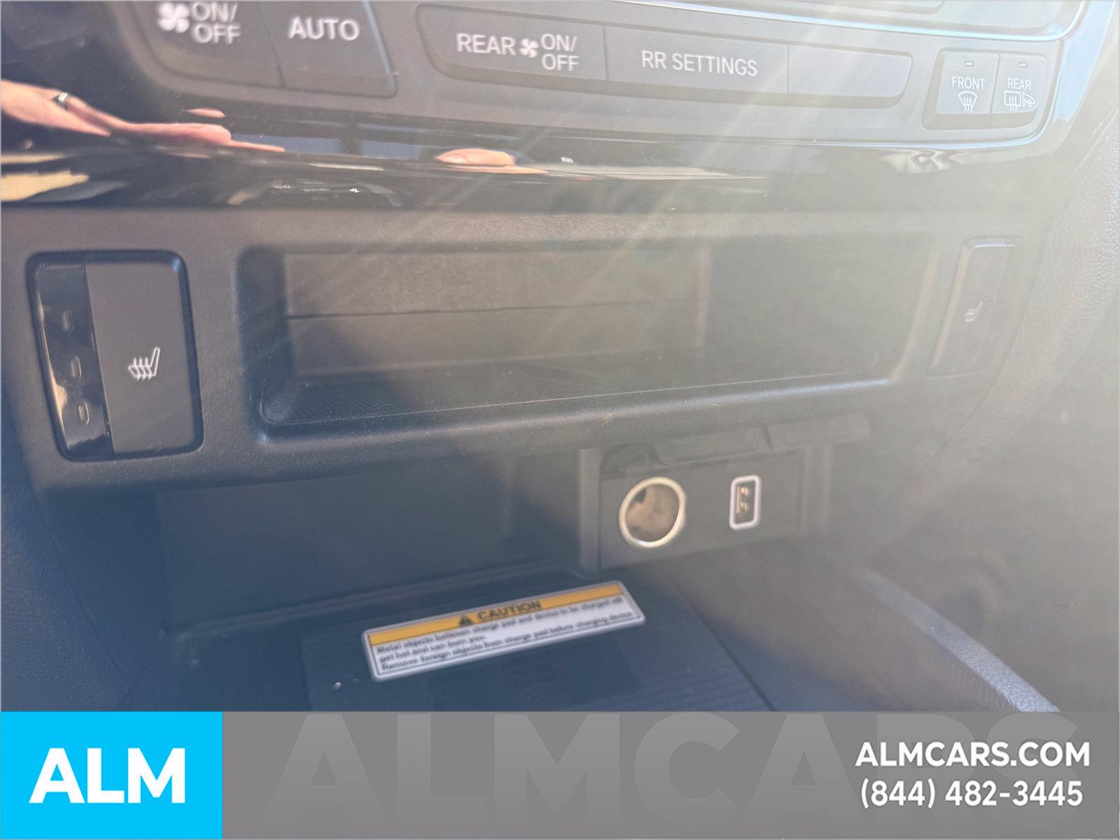 Used 2022 Honda Ridgeline Black Edition image 22