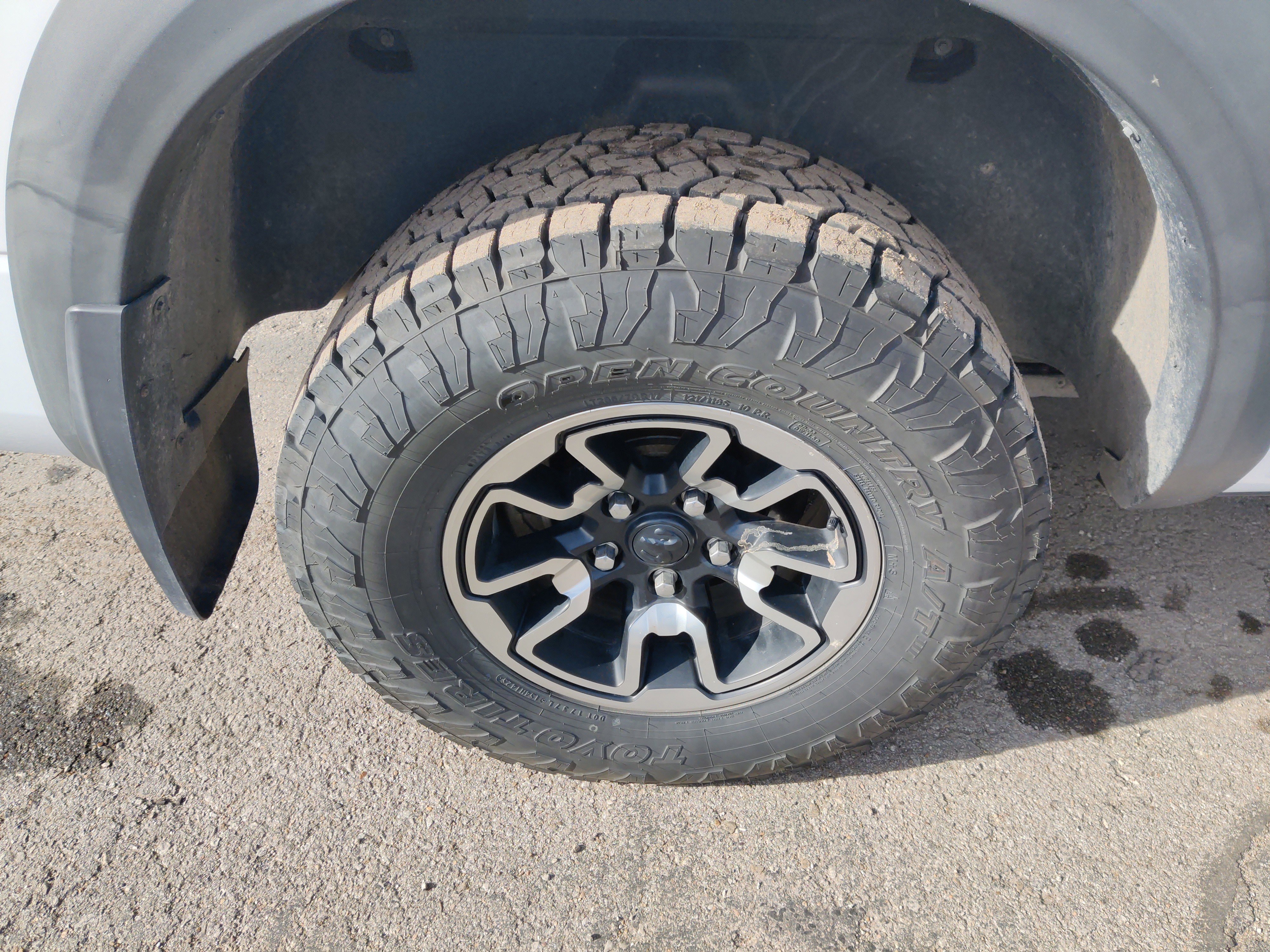 Used 2016 RAM 1500 Rebel w/ Luxury Group image 15