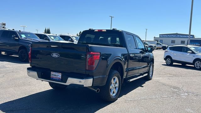 Certified 2024 Ford F150 XLT w/ Mobile Office Package AWD/4WD image 3
