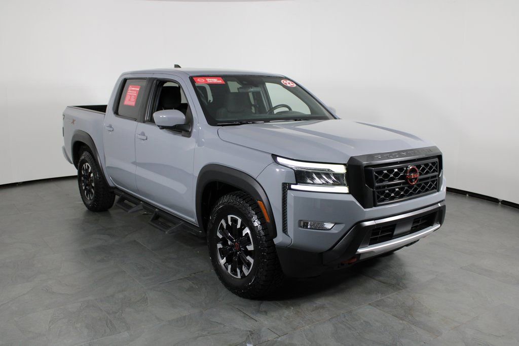 Certified 2022 Nissan Frontier Pro-X image 11