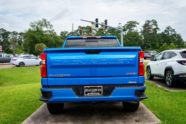Used 2025 Chevrolet Silverado 1500 RST w/ Convenience Package II RWD image 5