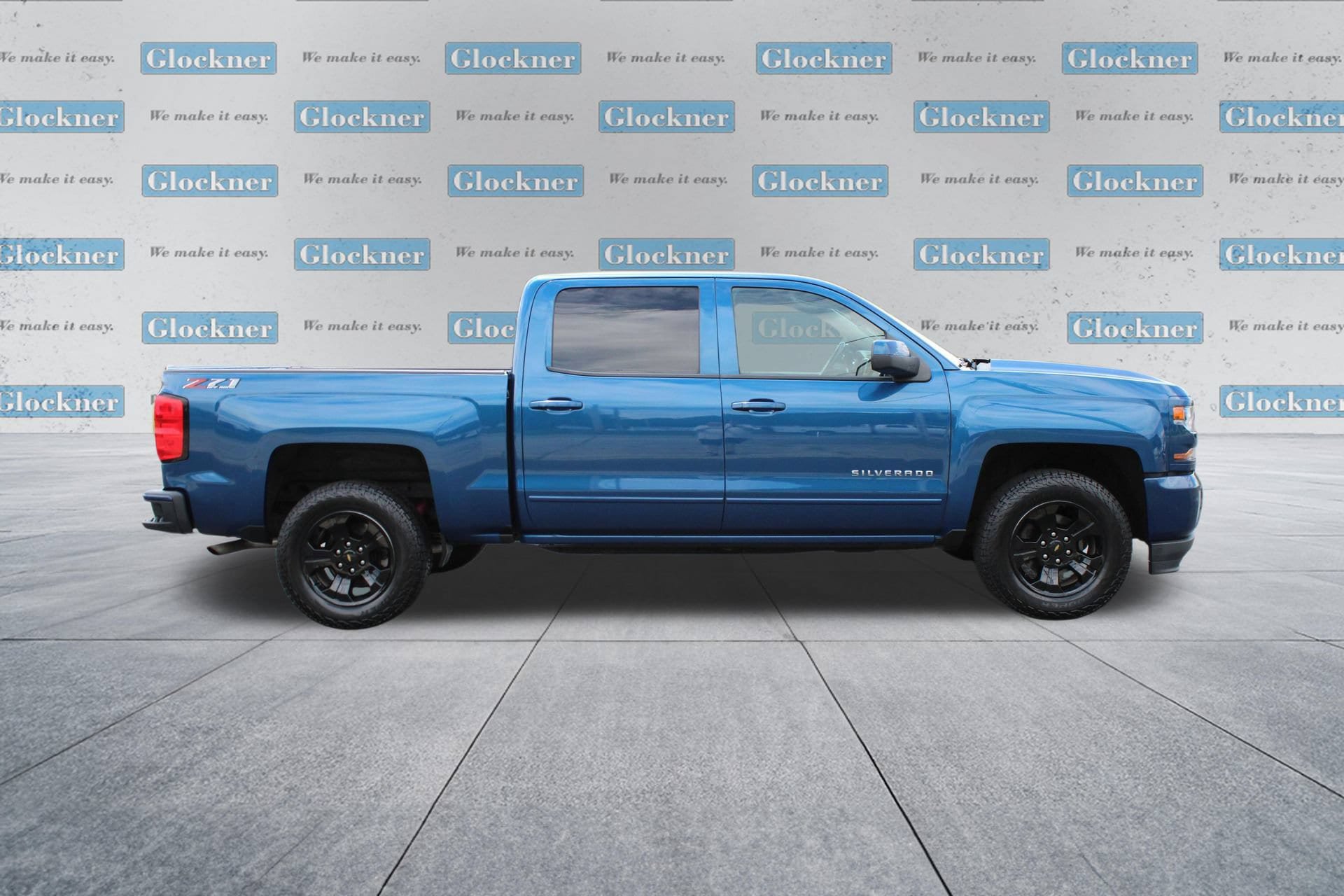 Used 2018 Chevrolet Silverado 1500 LT w/ All Star Edition AWD/4WD image 4
