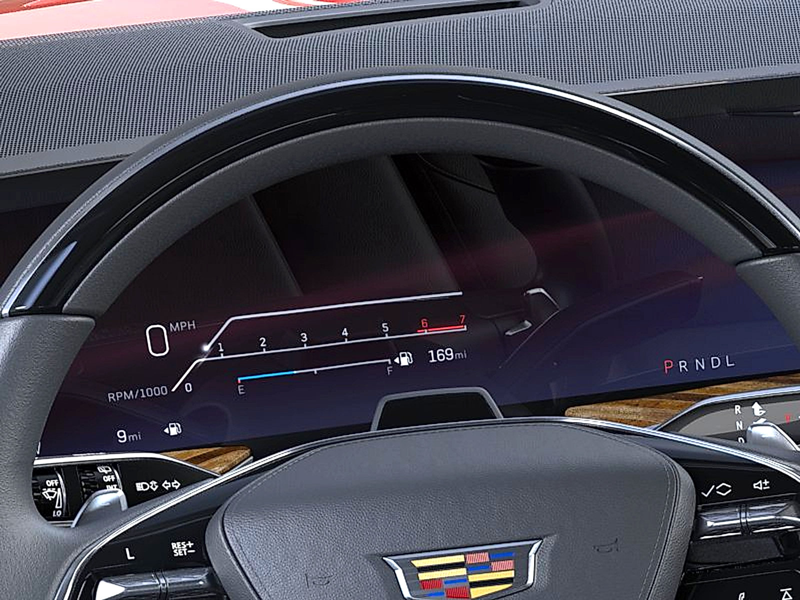 New 2026 Cadillac Escalade Platinum Sport AWD/4WD image 18
