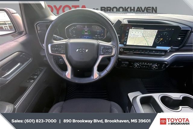 Used 2026 Chevrolet Silverado 1500 RST image 5