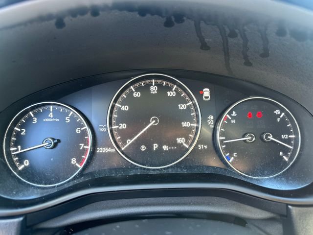 Used 2022 MAZDA CX-30 AWD 2.5 S w/ Preferred Package image 32