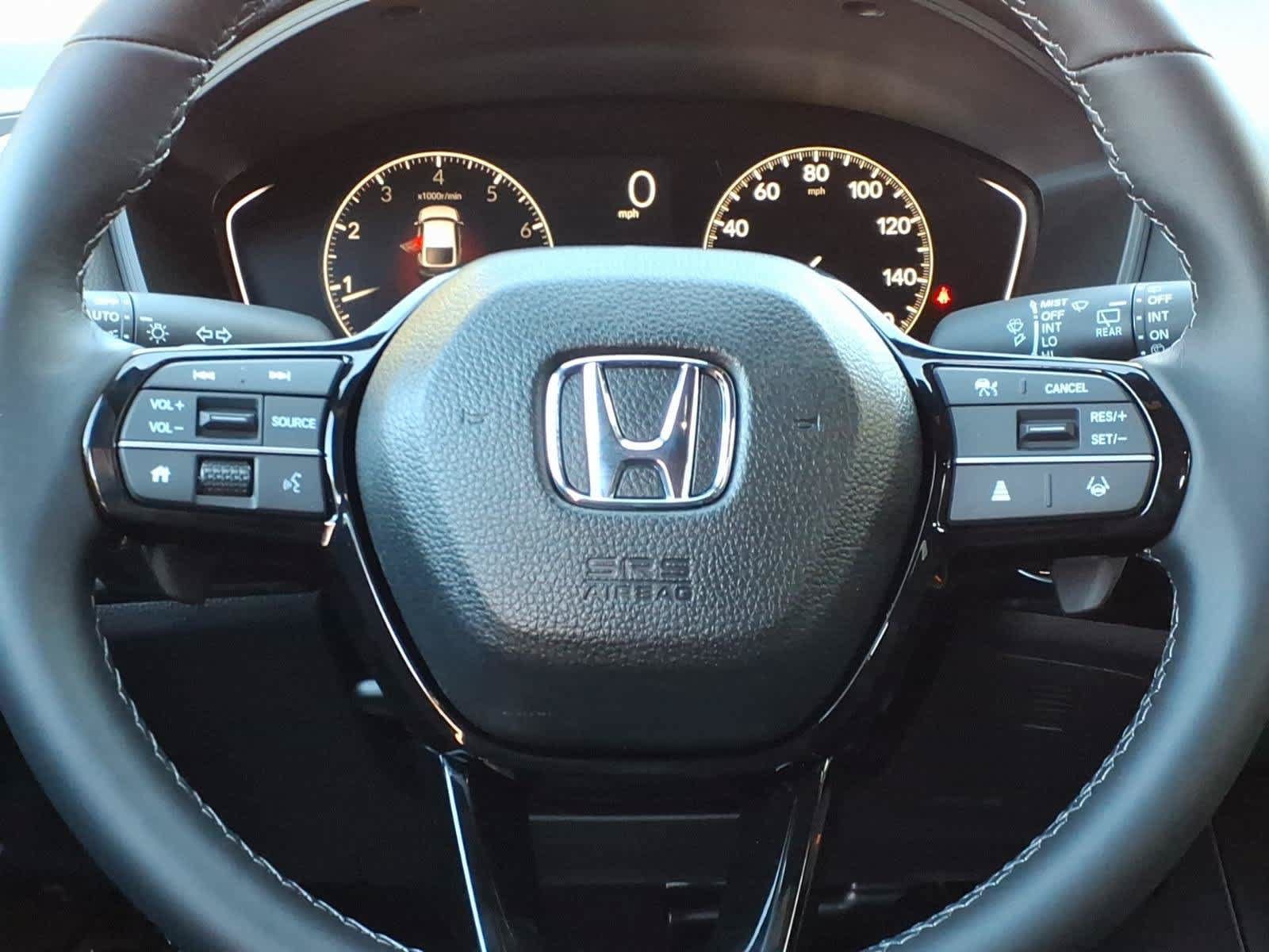 New 2026 Honda Civic Sport image 14