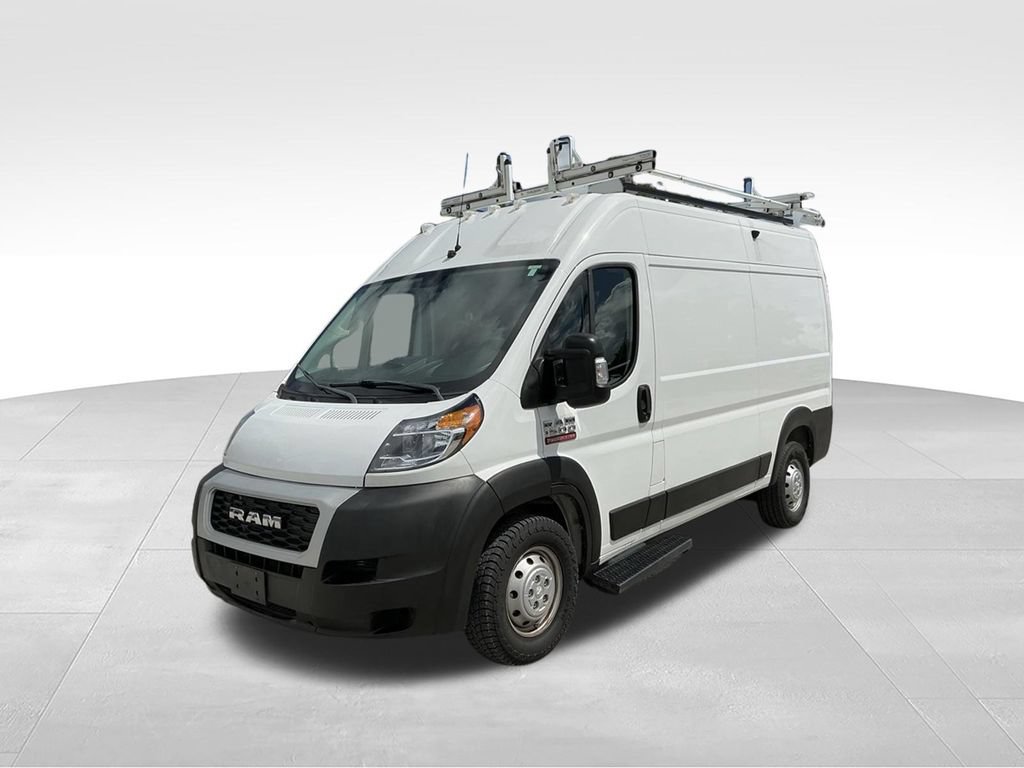 Used 2021 RAM ProMaster 1500