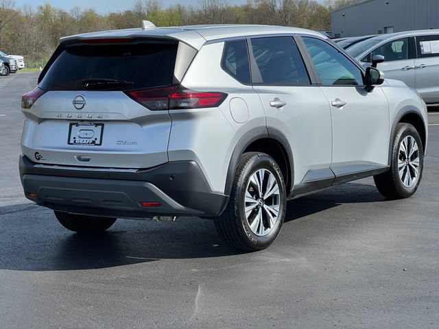 Used 2023 Nissan Rogue SV AWD/4WD image 41