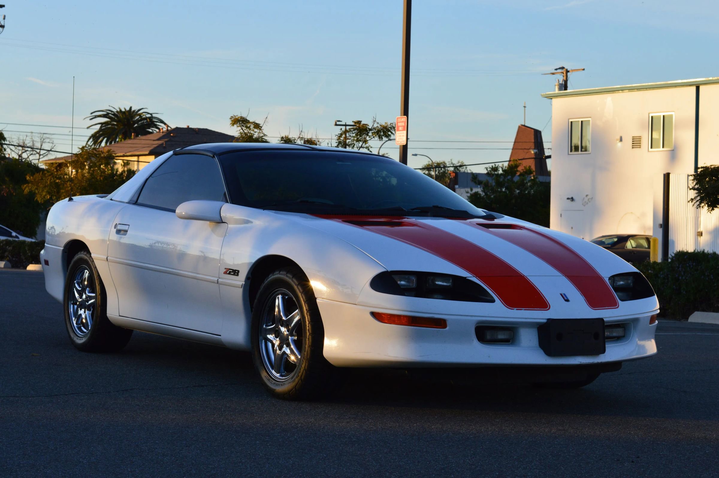 Used 1997 Chevrolet Camaro Z28 w/ Preferred Equipment Group 2