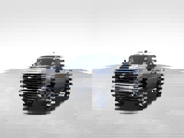 New 2026 Chevrolet Silverado 2500 W/T image 8