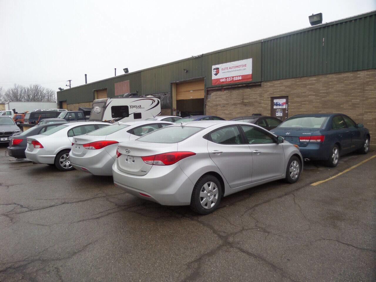 Used 2013 Mitsubishi Lancer SE image 39
