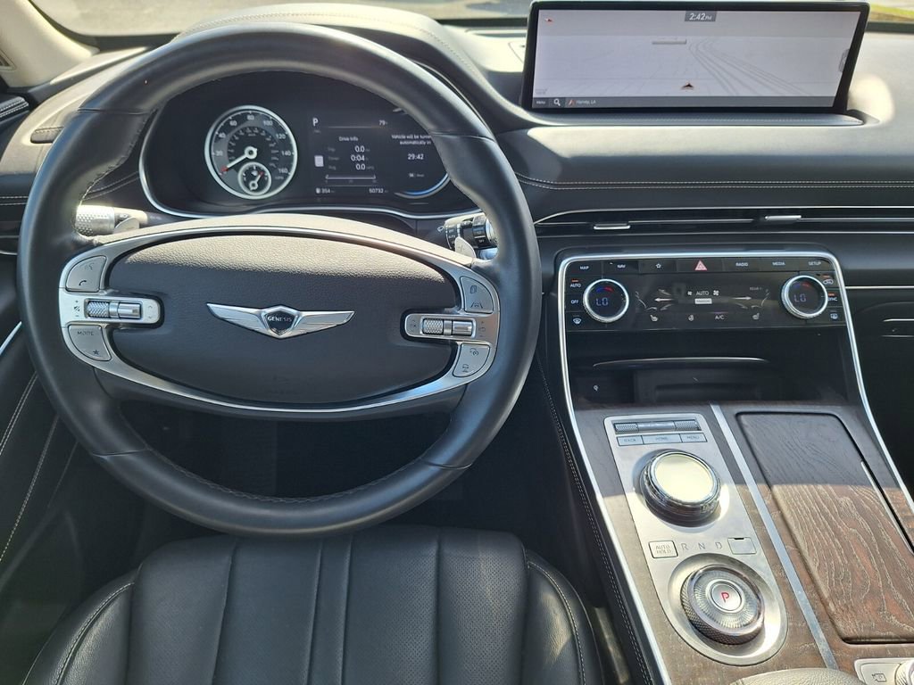 Used 2024 Genesis GV80 2.5T image 22