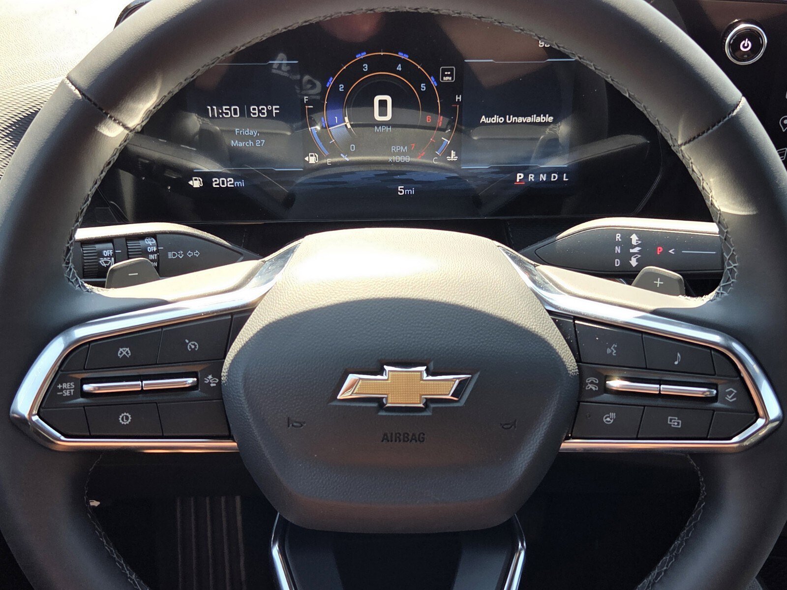 New 2026 Chevrolet Equinox LT image 12