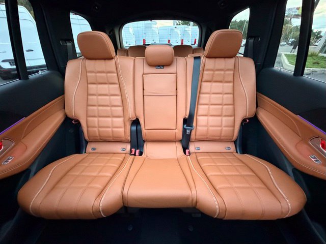 New 2027 Mercedes-Benz GLS 450 4MATIC image 15