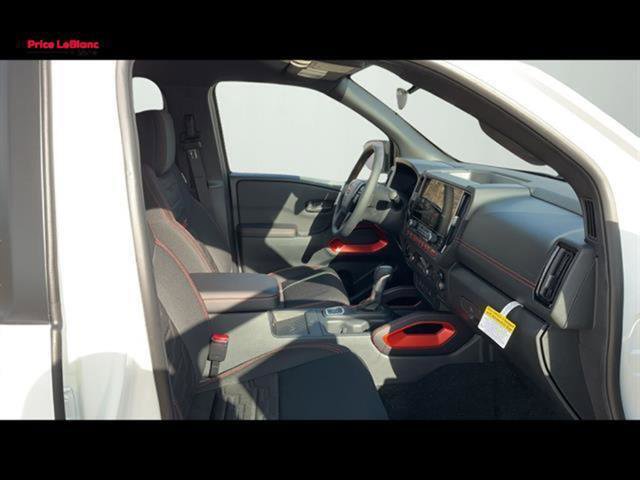 New 2026 Nissan Frontier PRO-4X w/ Pro-4x Convenience Package image 32