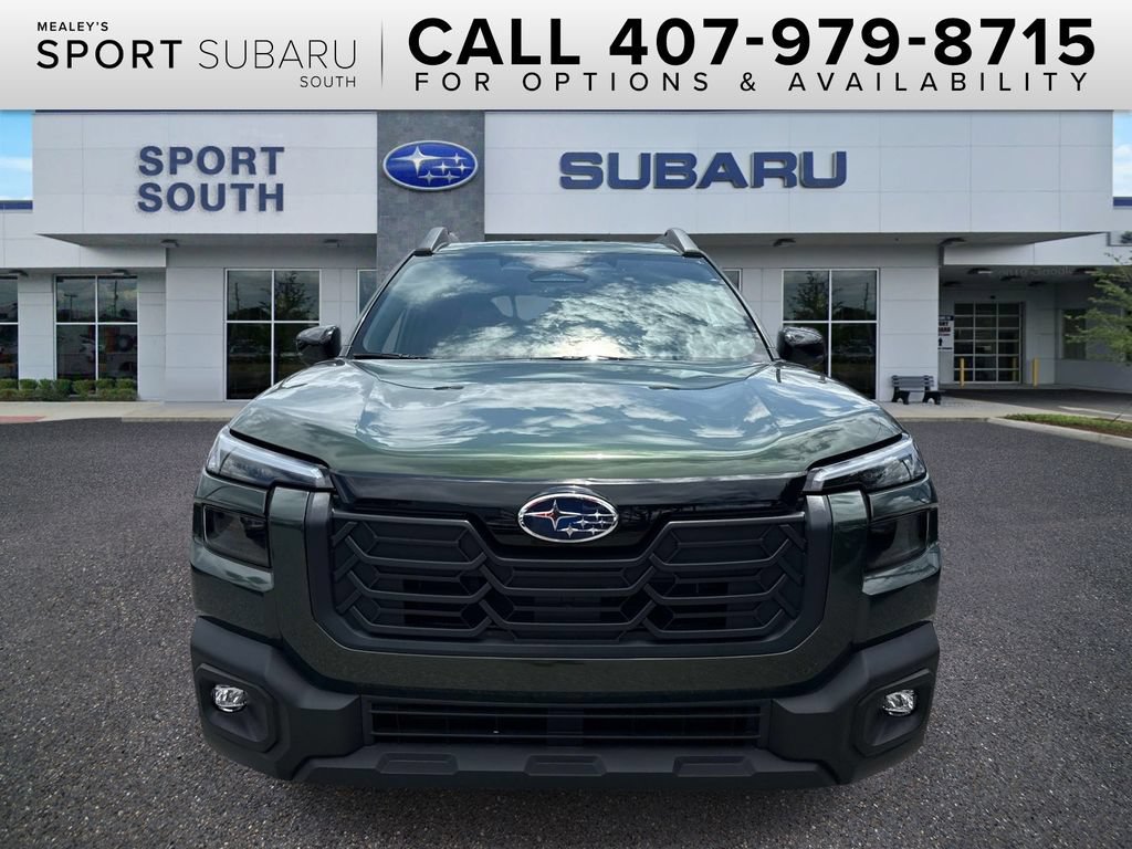 New 2026 Subaru Outback Limited AWD/4WD image 9