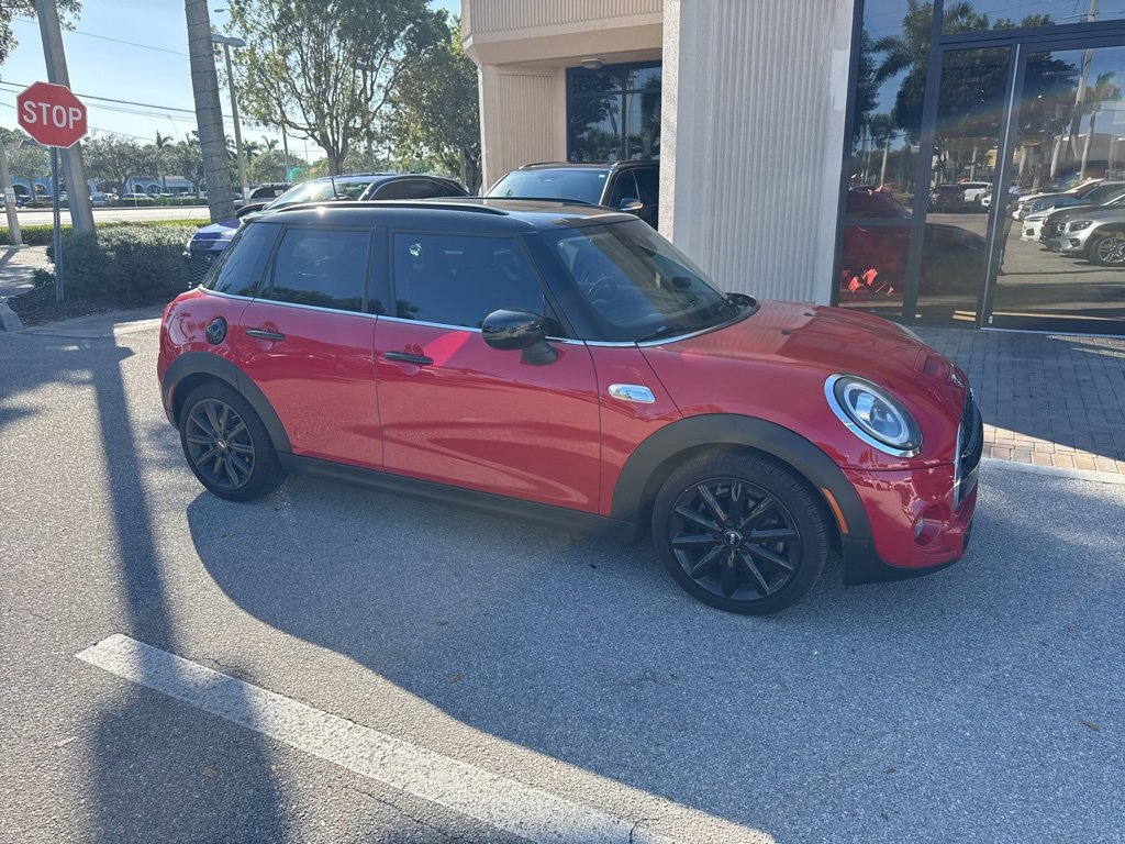 Used 2020 MINI Cooper S w/ Storage Package
