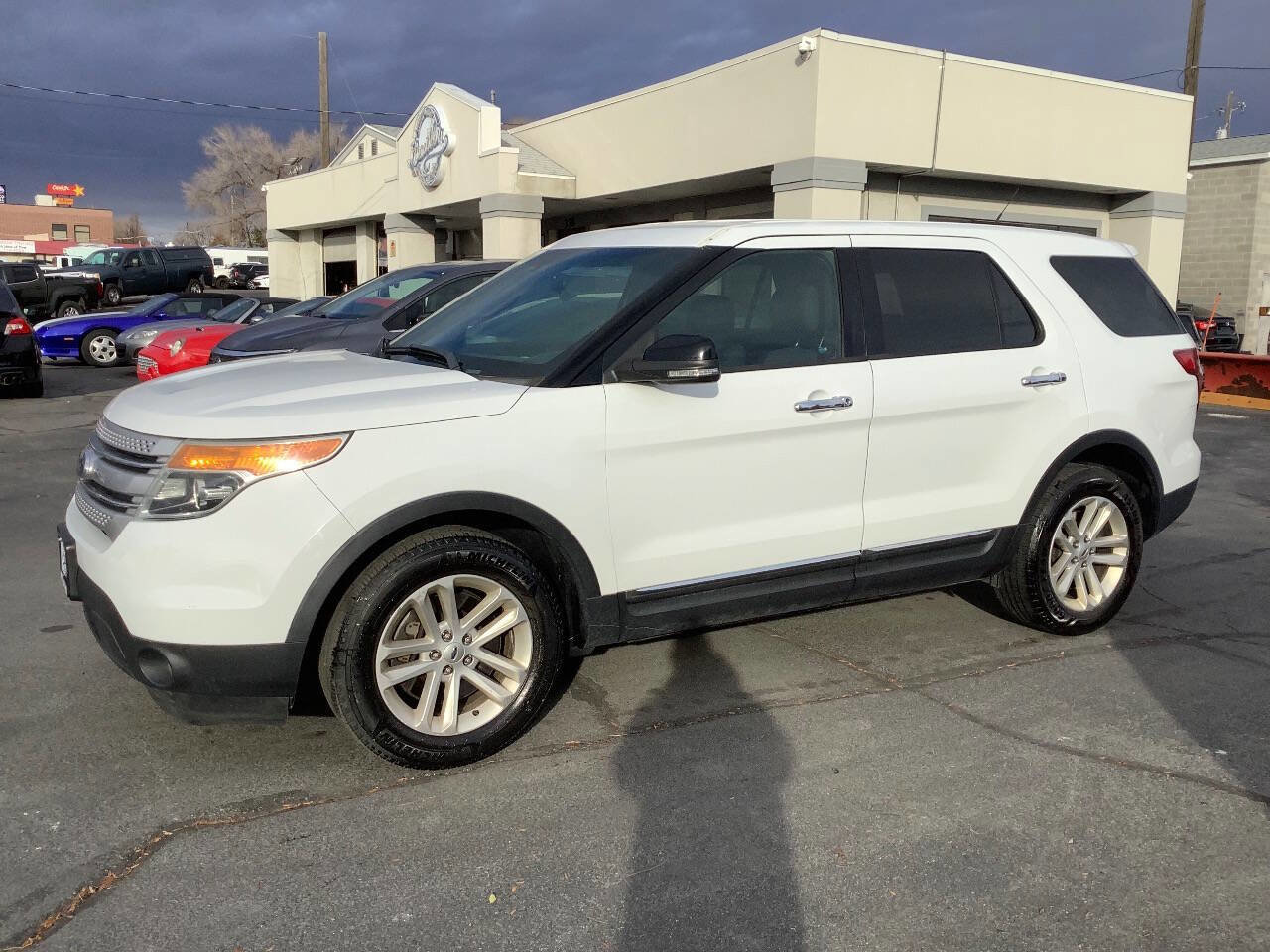 Used 2015 Ford Explorer XLT