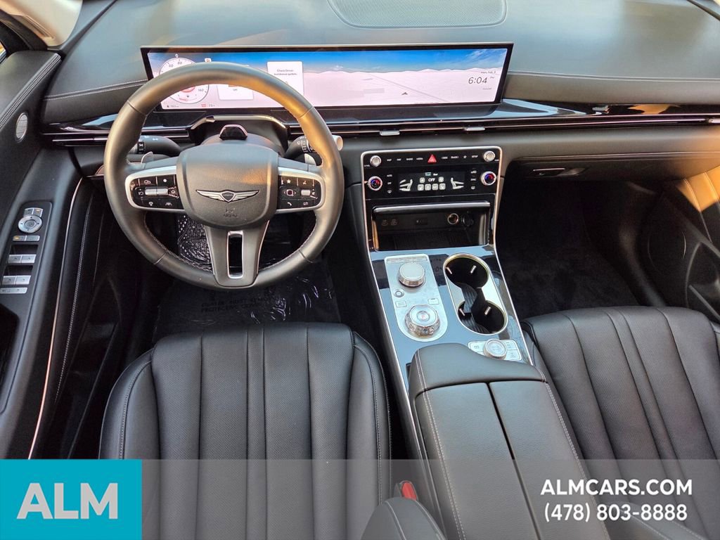Used 2025 Genesis GV80 2.5T Standard image 15