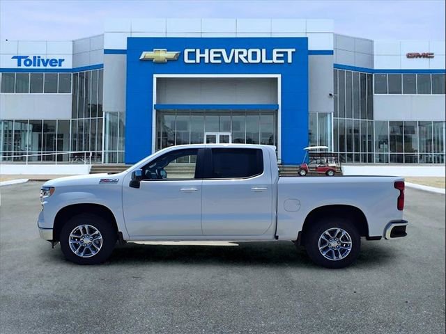 New 2025 Chevrolet Silverado 1500 LT image 4