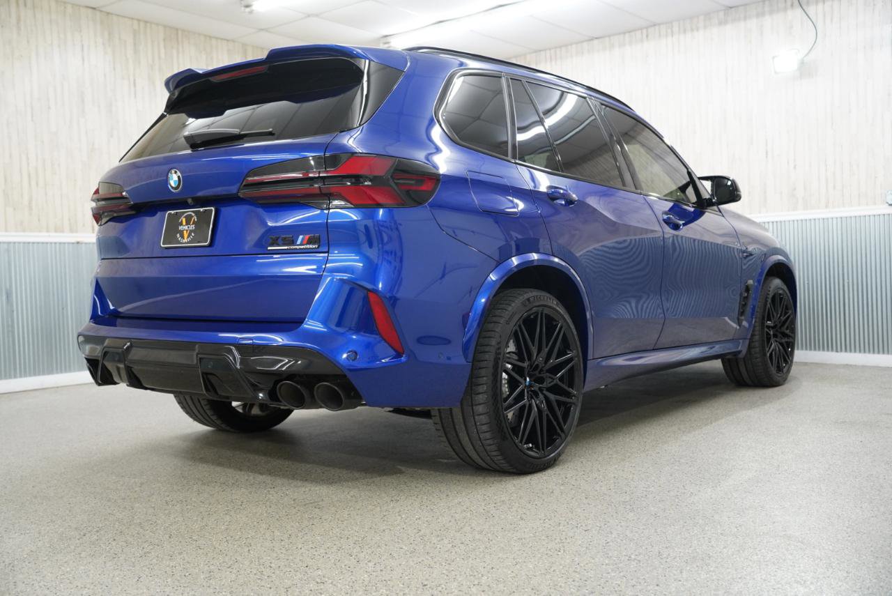 Used 2026 BMW X5 M Competition w/ Executive Package image 8