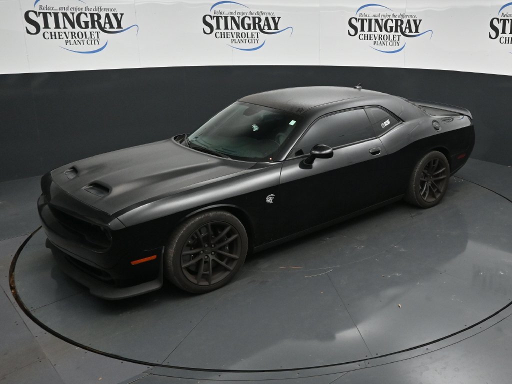 Used 2023 Dodge Challenger SRT Hellcat RWD image 20