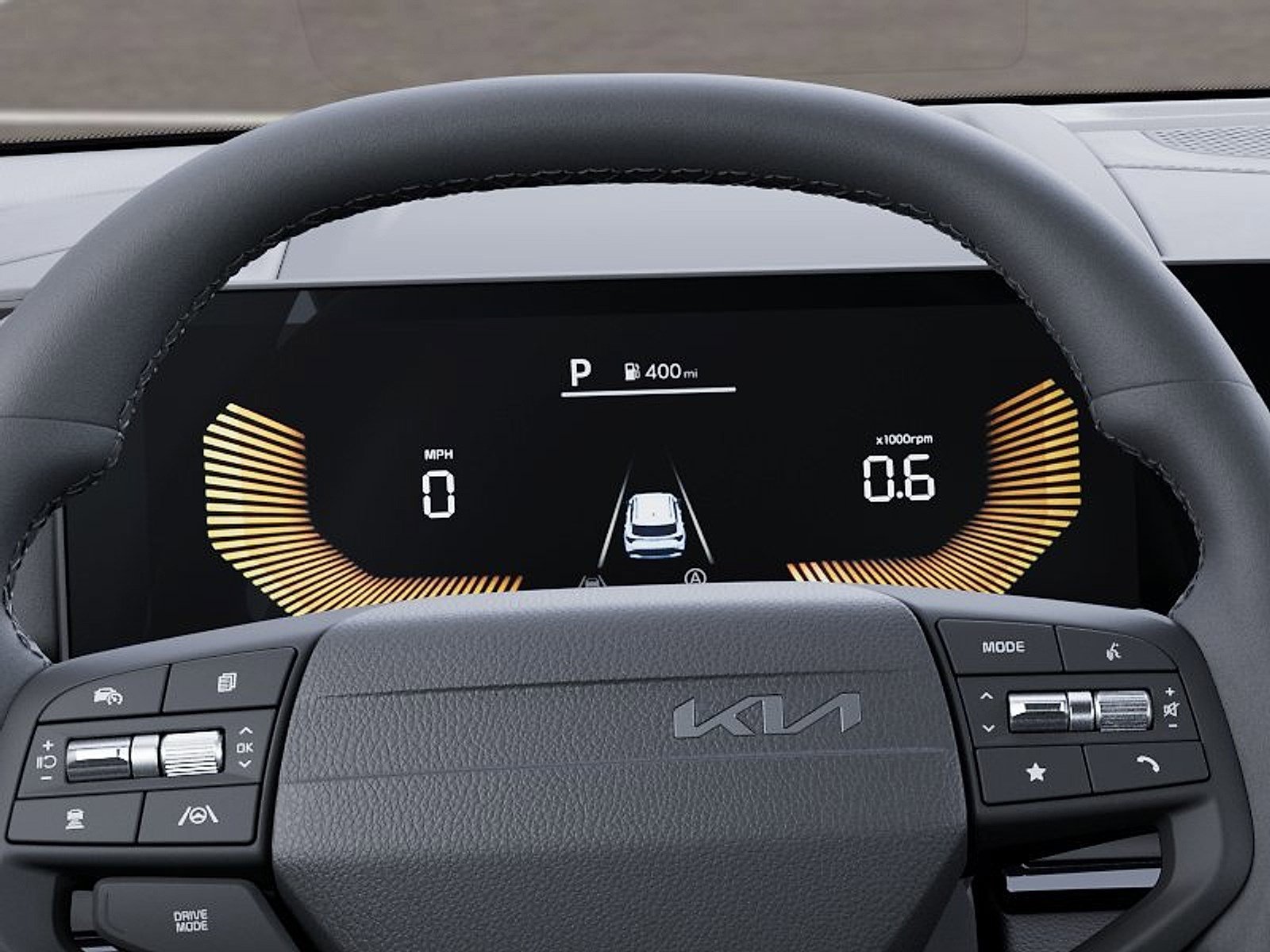 New 2026 Kia Sportage EX FWD image 21