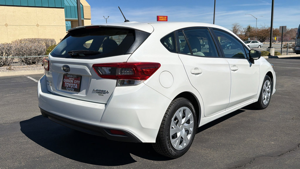 Used 2020 Subaru Impreza 2.0i image 3