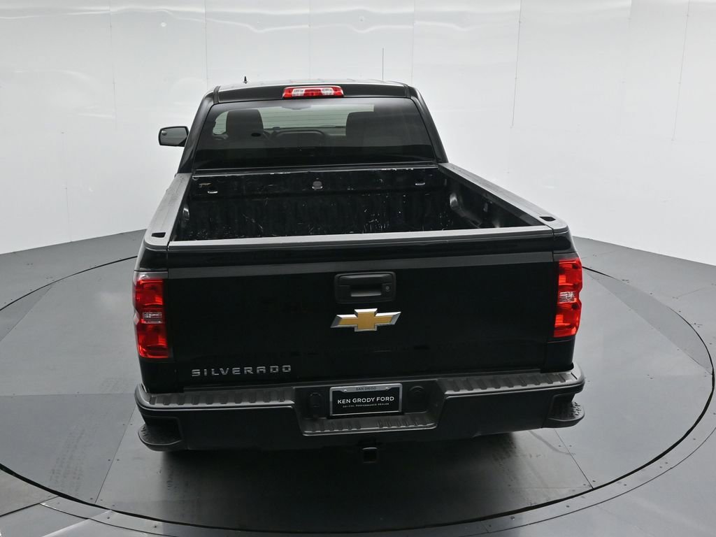 Used 2018 Chevrolet Silverado 1500 Custom w/ Custom Value Package image 35