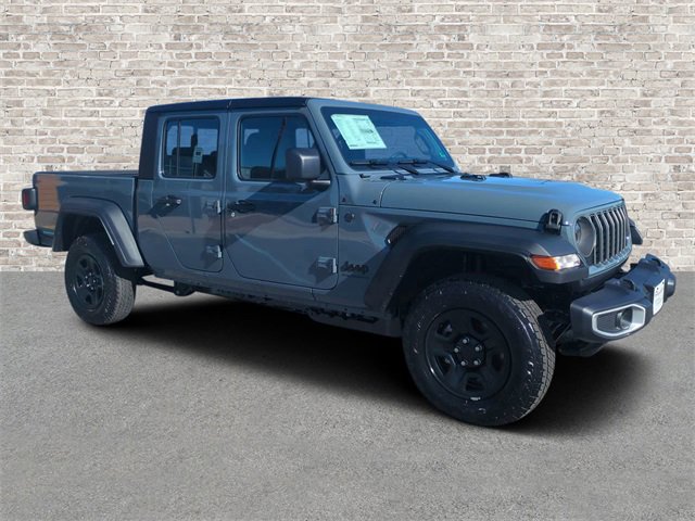 New 2026 Jeep Gladiator Sport