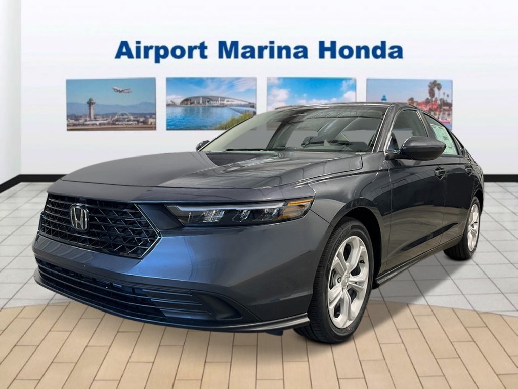 New 2026 Honda Accord LX image 1