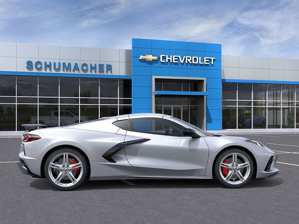 New 2026 Chevrolet Corvette Stingray Preferred Cpe w/ Z51 Performance Package image 5