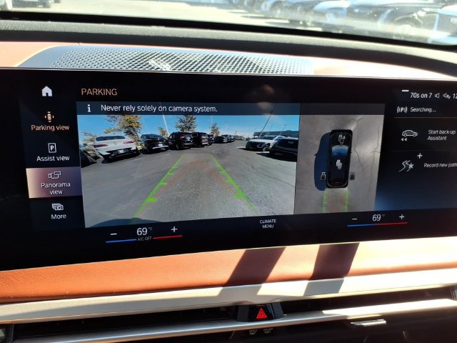 Used 2023 BMW iX M60 w/ Executive Package AWD/4WD image 33