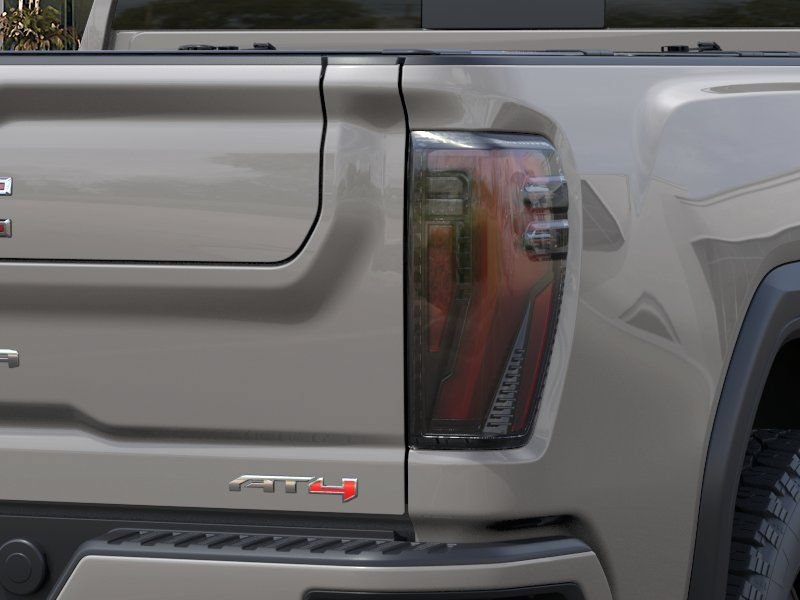 New 2026 GMC Sierra 2500 AT4 w/ AT4 Premium Plus Package AWD/4WD image 11