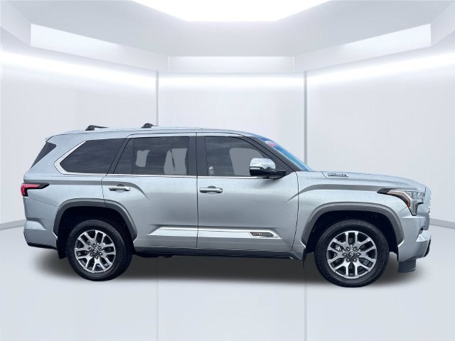 Certified 2025 Toyota Sequoia 1794 Edition AWD/4WD image 18