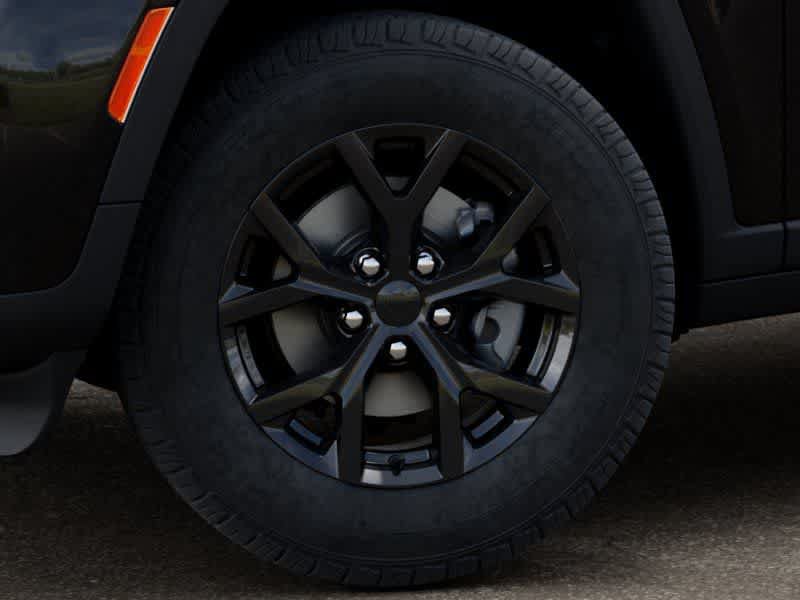 New 2026 Jeep Grand Cherokee Altitude AWD/4WD image 8