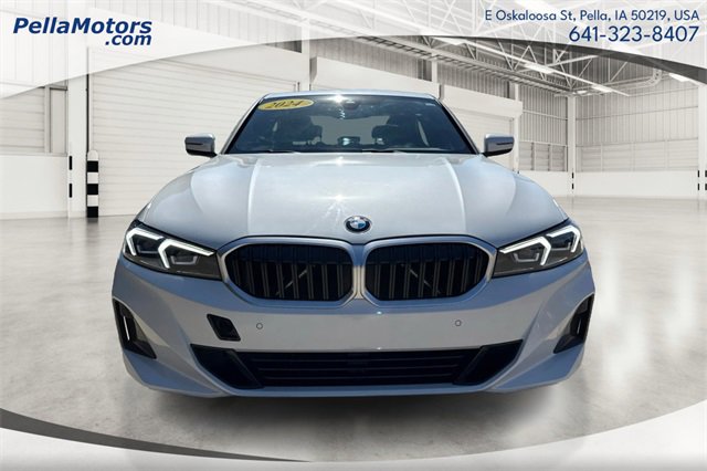 Used 2024 BMW 330i Sedan image 7