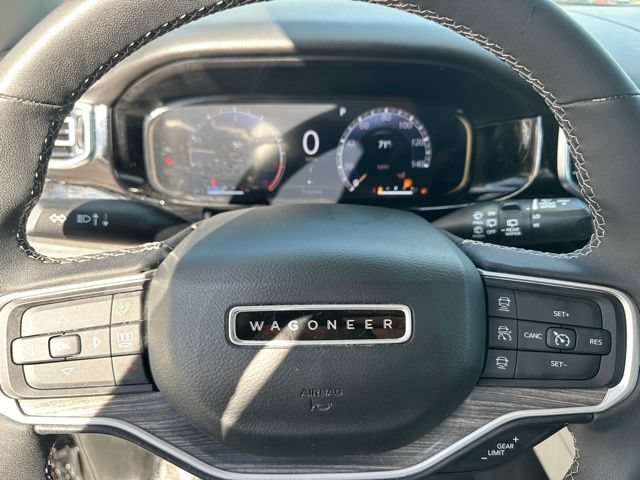 Used 2022 Jeep Wagoneer Series III w/ Convenience Group I AWD/4WD image 34