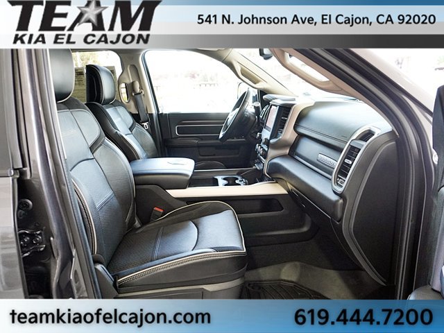 Used 2022 RAM 2500 Laramie AWD/4WD image 15