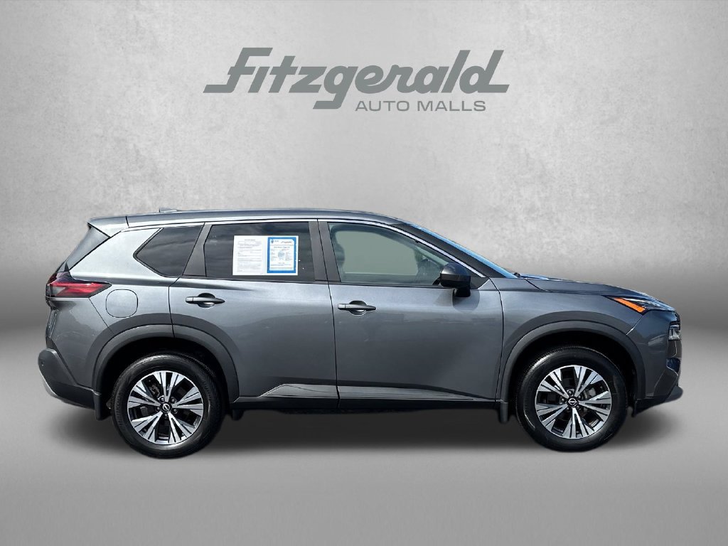Used 2023 Nissan Rogue SV AWD/4WD image 9