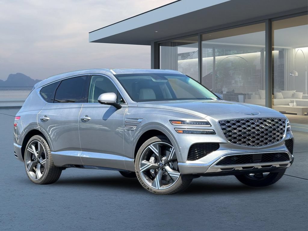 New 2026 Genesis GV80 3.5T Prestige AWD/4WD image 1