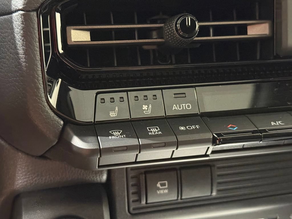 New 2027 Toyota Land Cruiser AWD/4WD image 30