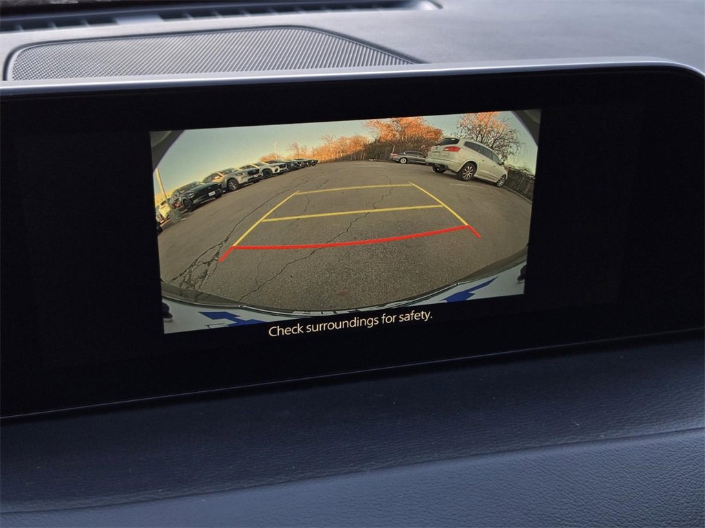 New 2026 MAZDA MAZDA3 s image 17