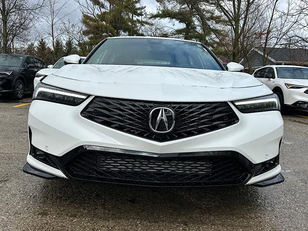 New 2026 Acura Integra A-Spec image 2